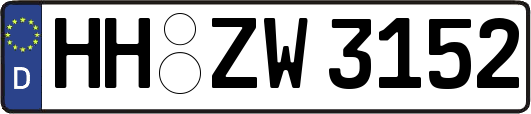 HH-ZW3152