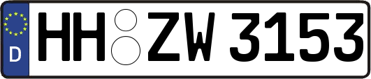 HH-ZW3153