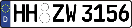 HH-ZW3156