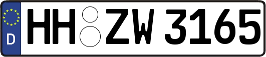 HH-ZW3165