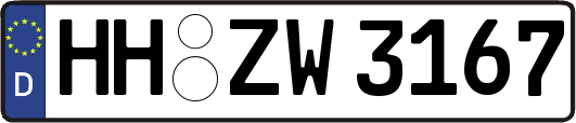 HH-ZW3167