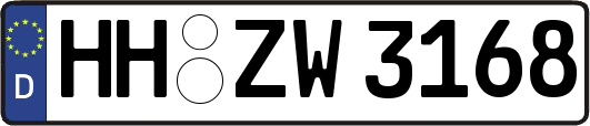 HH-ZW3168