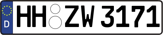 HH-ZW3171