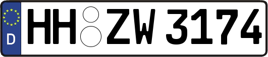 HH-ZW3174