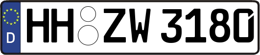 HH-ZW3180
