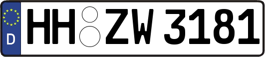 HH-ZW3181