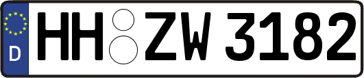 HH-ZW3182