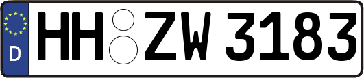 HH-ZW3183