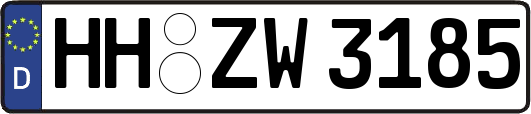HH-ZW3185