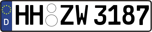 HH-ZW3187
