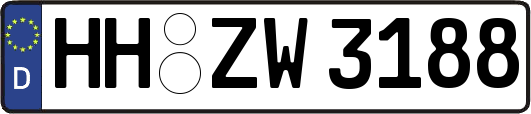 HH-ZW3188