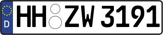 HH-ZW3191