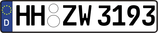 HH-ZW3193