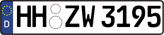HH-ZW3195