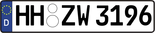 HH-ZW3196
