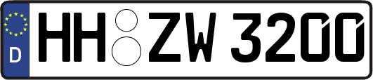 HH-ZW3200