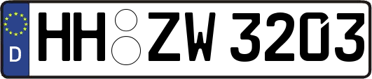 HH-ZW3203