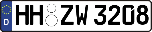 HH-ZW3208