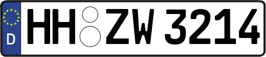 HH-ZW3214