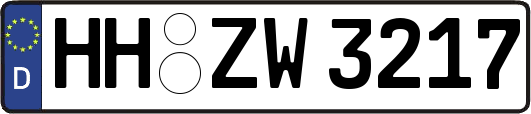 HH-ZW3217