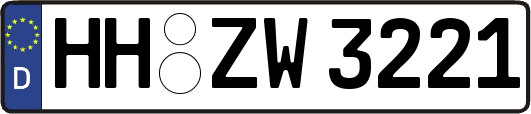 HH-ZW3221