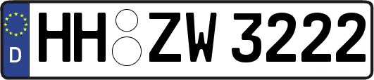 HH-ZW3222