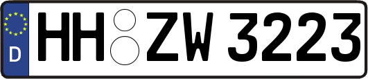 HH-ZW3223