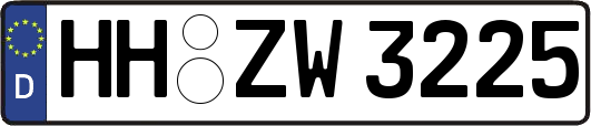 HH-ZW3225