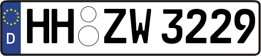 HH-ZW3229