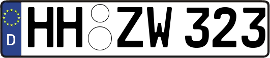 HH-ZW323