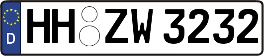 HH-ZW3232