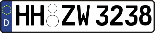 HH-ZW3238