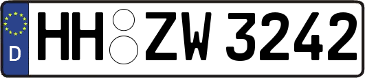 HH-ZW3242
