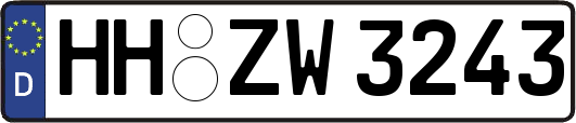 HH-ZW3243