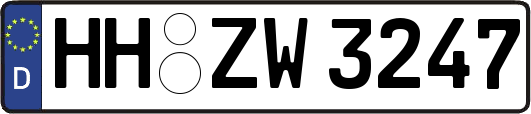HH-ZW3247