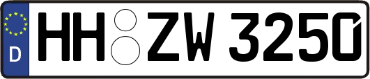 HH-ZW3250