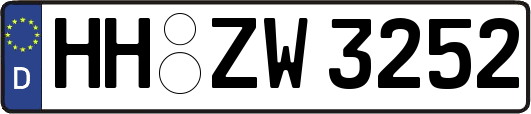 HH-ZW3252