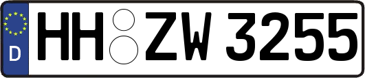 HH-ZW3255
