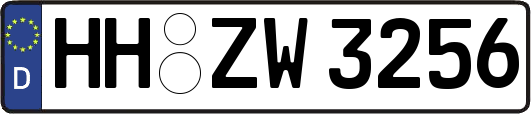 HH-ZW3256