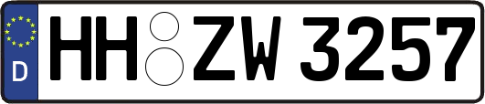 HH-ZW3257