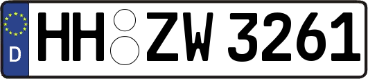 HH-ZW3261