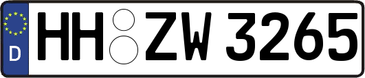 HH-ZW3265