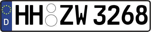 HH-ZW3268