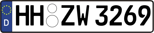 HH-ZW3269