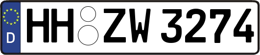 HH-ZW3274