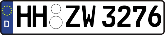 HH-ZW3276