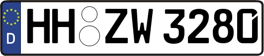 HH-ZW3280