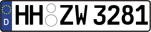 HH-ZW3281