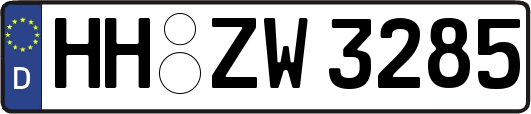 HH-ZW3285