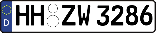 HH-ZW3286